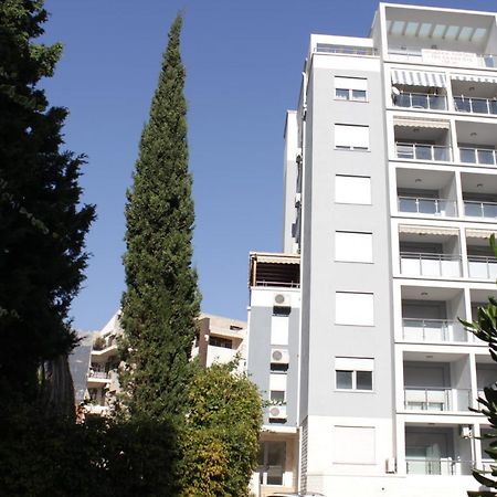 Pjerotic Apartment Budva Buitenkant foto
