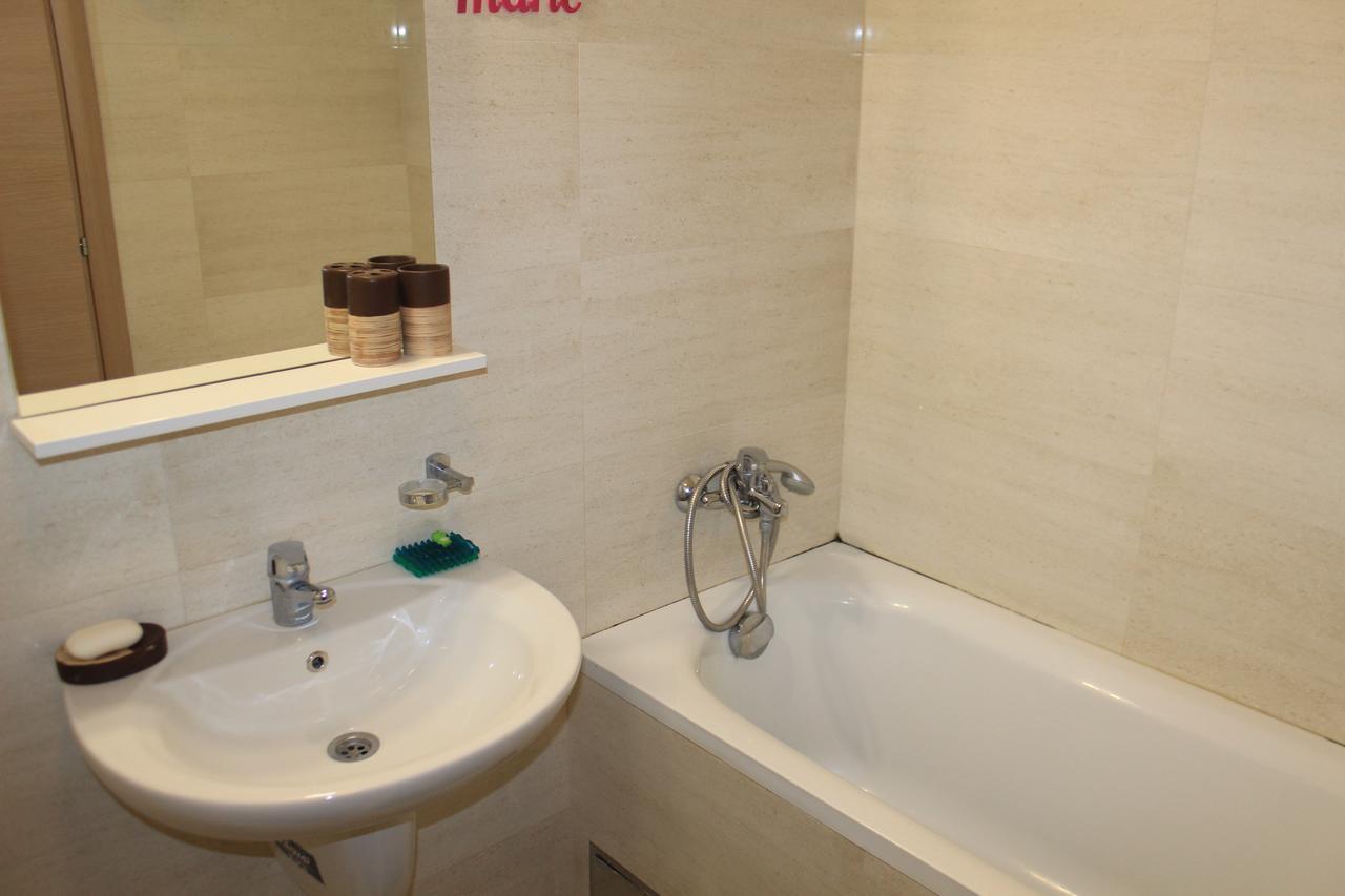 Pjerotic Apartment Budva Buitenkant foto