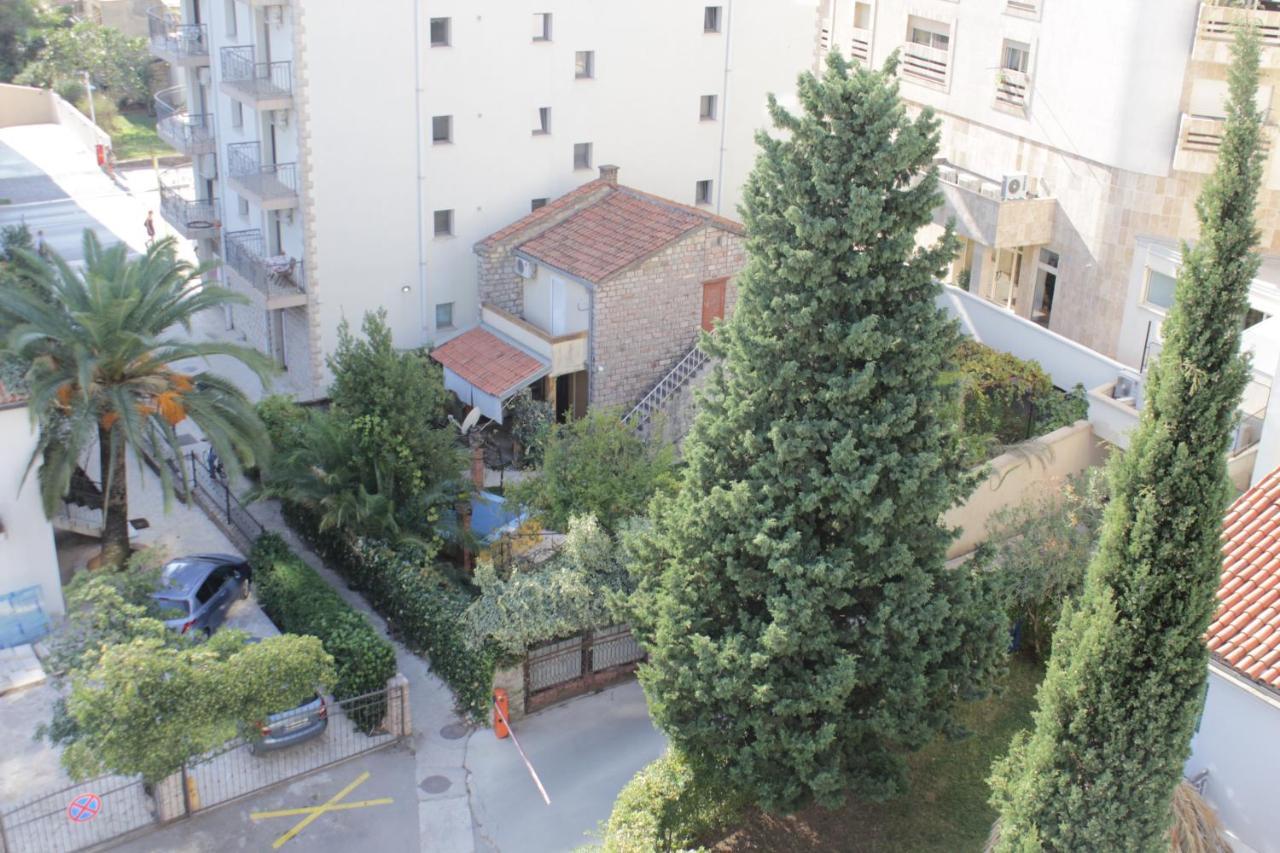 Pjerotic Apartment Budva Buitenkant foto