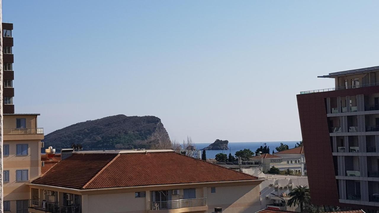 Pjerotic Apartment Budva Buitenkant foto