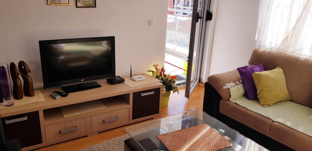 Pjerotic Apartment Budva Buitenkant foto