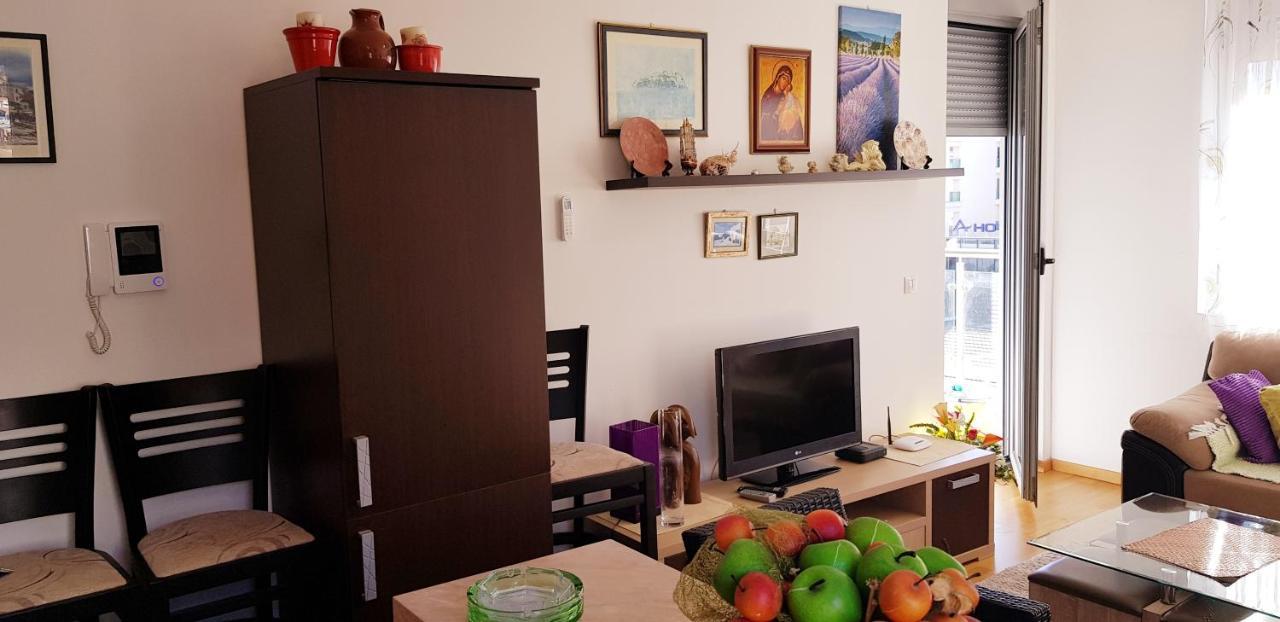Pjerotic Apartment Budva Buitenkant foto